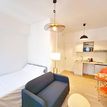 Studio Calme Et Lumineux - Ascenceur - Gare -Metro Apartment Toulouse Ngoại thất bức ảnh
