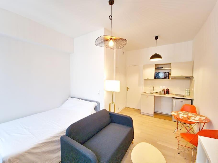 Studio Calme Et Lumineux - Ascenceur - Gare -Metro Apartment Toulouse Ngoại thất bức ảnh