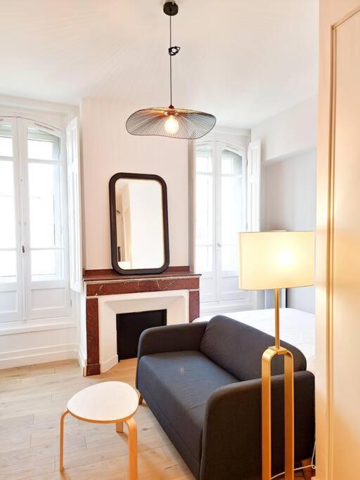 Studio Calme Et Lumineux - Ascenceur - Gare -Metro Apartment Toulouse Ngoại thất bức ảnh