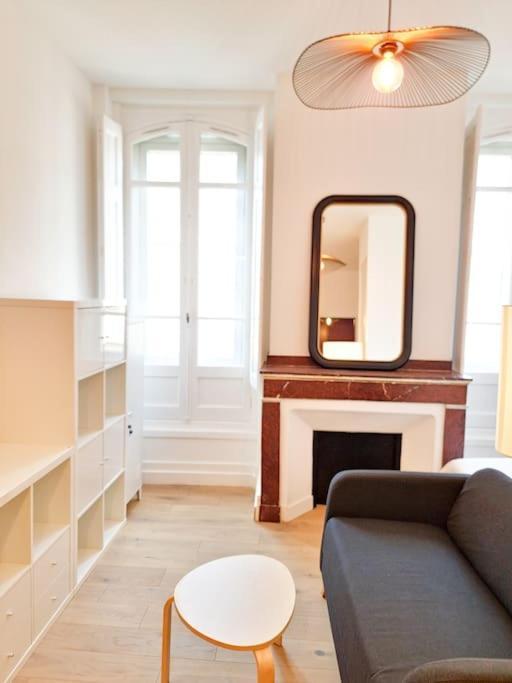 Studio Calme Et Lumineux - Ascenceur - Gare -Metro Apartment Toulouse Ngoại thất bức ảnh